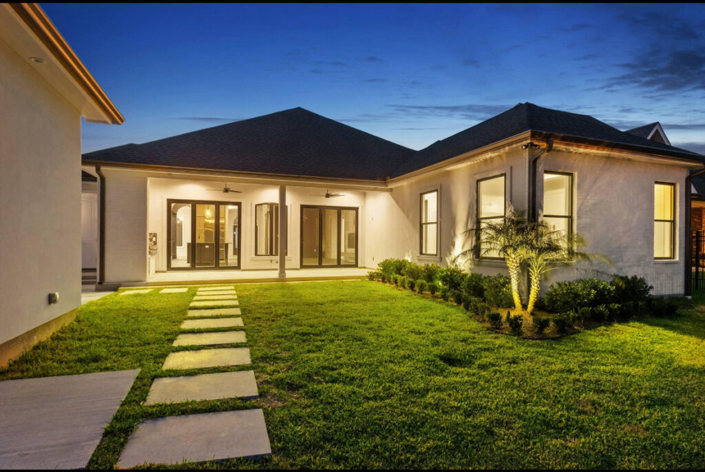 Service area page for Jefferson Parish, LA by CMC’s Services offering landscaping and outdoor solutions.